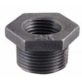 B & K/Mueller Inds(Import) 2X1-1/4 Blk Hex Bushing 521-986HC